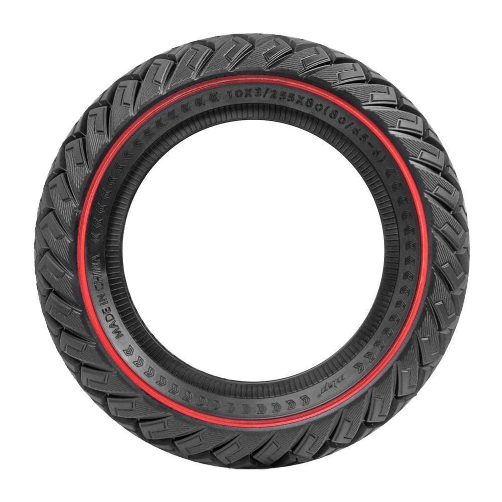10*3/255*80(80/65-6)Off-road Tubeless Solid Tire For KUGOO M4 - VirtuousWares.Store