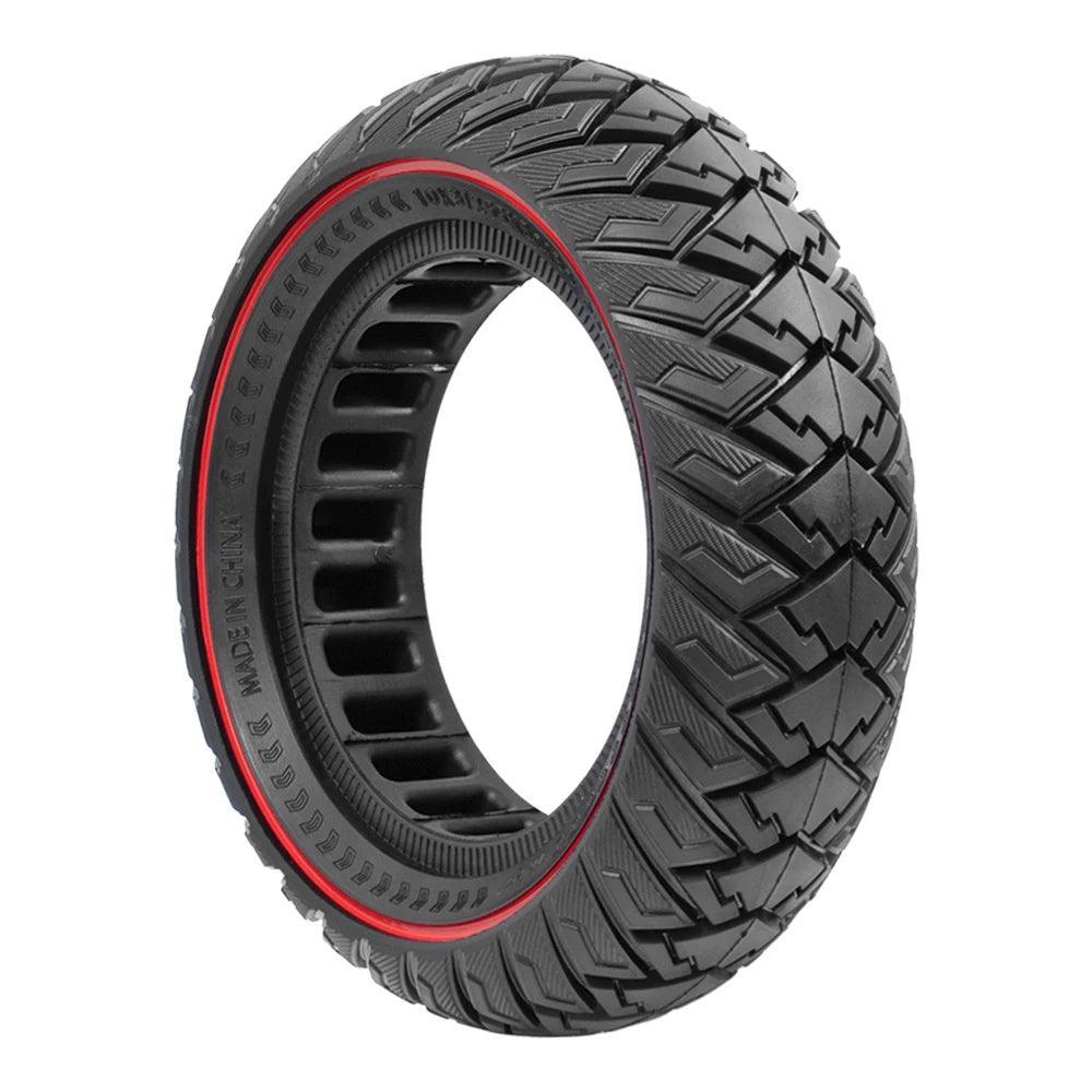 10*3/255*80(80/65-6)Off-road Tubeless Solid Tire For KUGOO M4 - VirtuousWares.Store