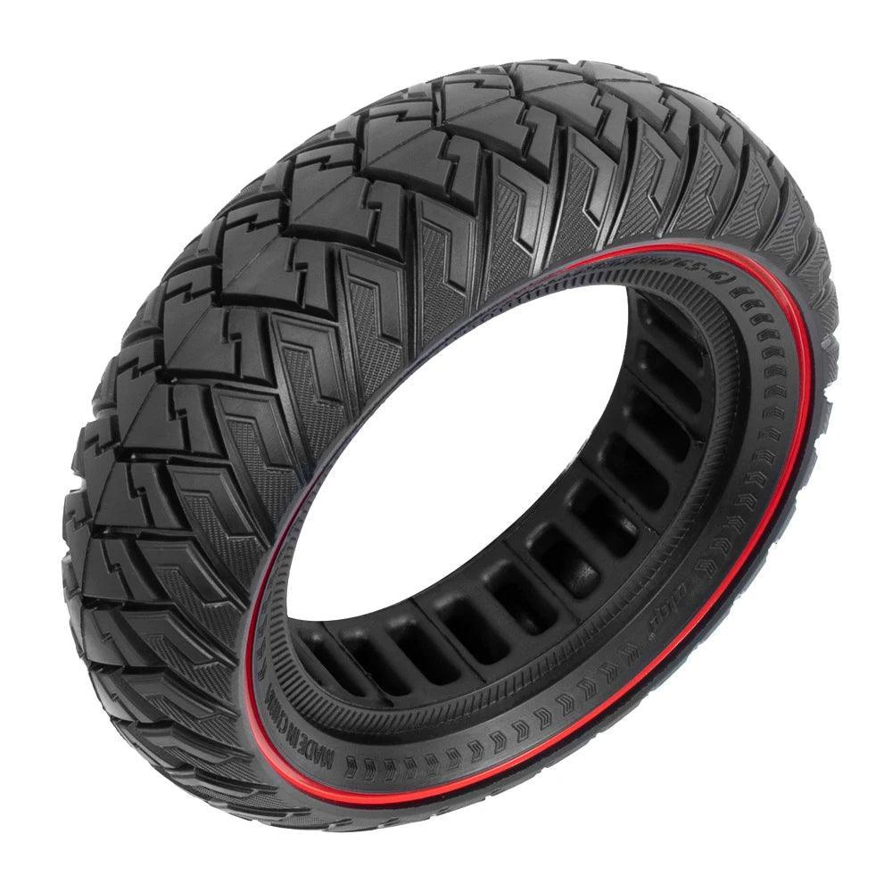 10*3/255*80(80/65-6)Off-road Tubeless Solid Tire For KUGOO M4 - VirtuousWares.Store