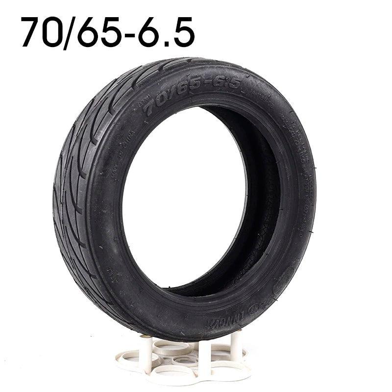 10 Inch 10x2.75-6.5 Tubeless Tire Accessories 70/65-6.5 Original Tyre - VirtuousWares.Store