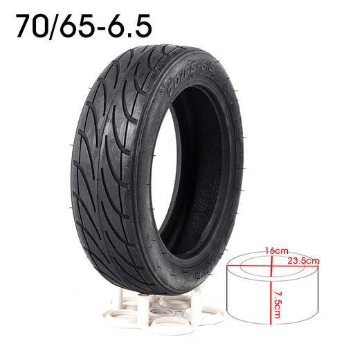 10 Inch 10x2.75-6.5 Tubeless Tire Accessories 70/65-6.5 Original Tyre - VirtuousWares.Store