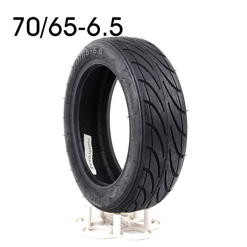 10 Inch 10x2.75-6.5 Tubeless Tire Accessories 70/65-6.5 Original Tyre - VirtuousWares.Store