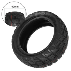 10 Inch 10x3.00-6 Tubeless Tyre For Zero 10X For Kaabo Wolf Electric - VirtuousWares.Store