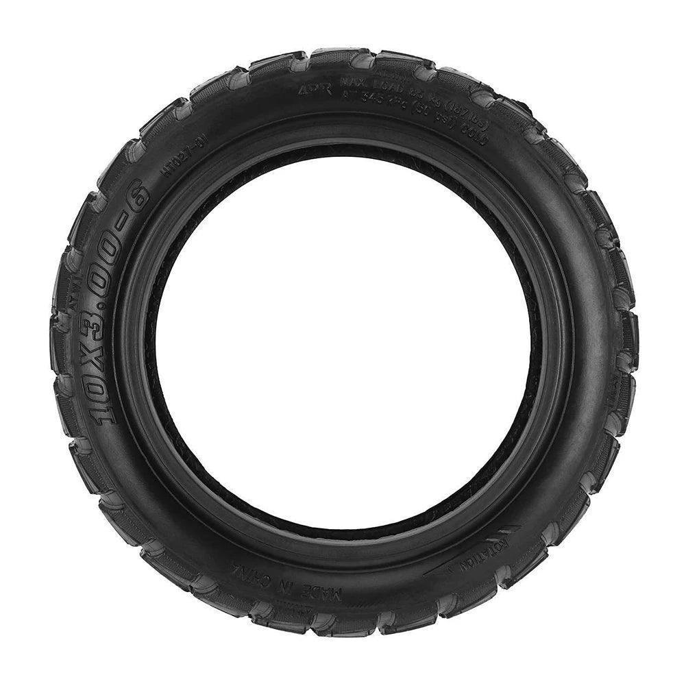 10 Inch 10x3.00-6 Tubeless Tyre For Zero 10X For Kaabo Wolf Electric - VirtuousWares.Store