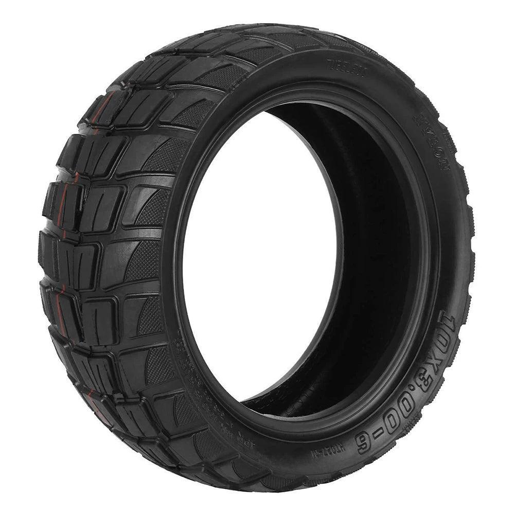 10 Inch 10x3.00-6 Tubeless Tyre For Zero 10X For Kaabo Wolf Electric - VirtuousWares.Store