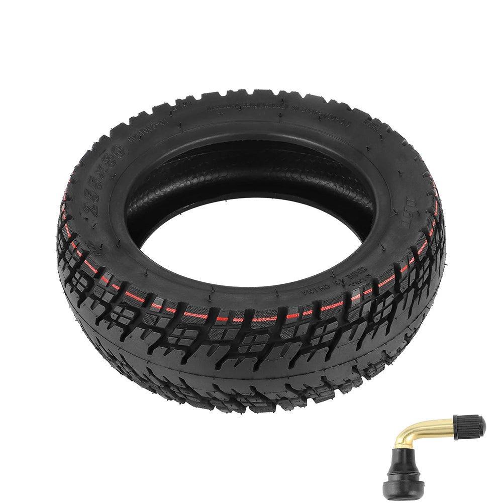 10 Inch 255x80 Off-road Escooter Tubeless Tire Non-slip Thickened - VirtuousWares.Store