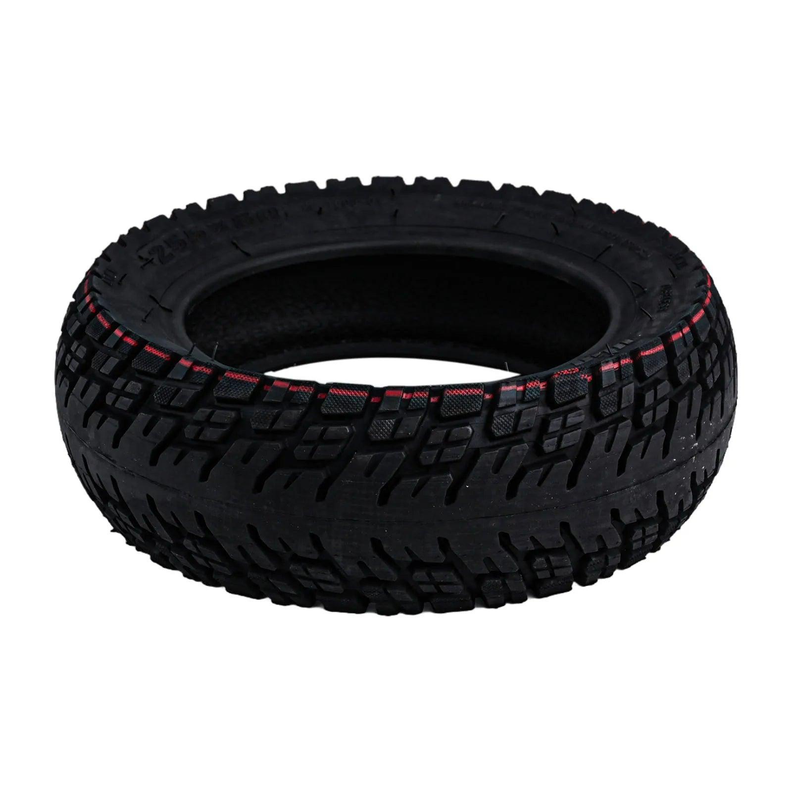 10 Inch 255x80 Off-road Escooter Tubeless Tire Non-slip Thickened - VirtuousWares.Store
