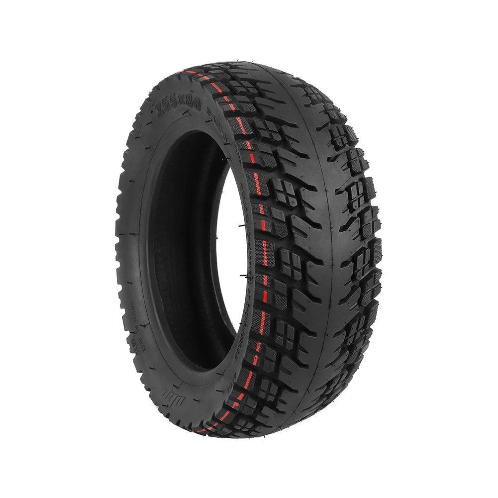 10 Inch 255x80 Off-road Escooter Tubeless Tire Non-slip Thickened - VirtuousWares.Store