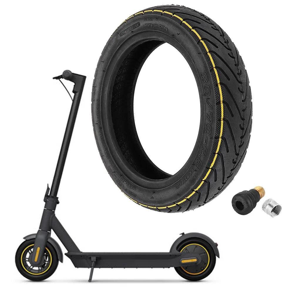 10 Inch 60/70-6.5 Tubeless Tyre For Ninebot Max G30/G30E/G30LP - VirtuousWares.Store