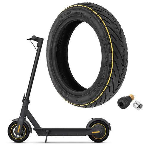 10 Inch 60/70-6.5 Tubeless Tyre For Ninebot Max G30/G30E/G30LP - VirtuousWares.Store