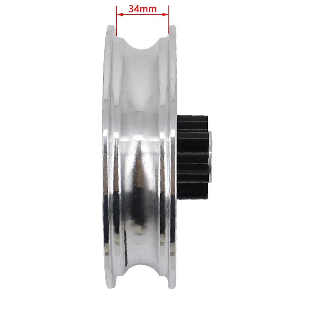 10 inch Split Front Hub Standard Version Ring Bearing for Kaabo Mantis - VirtuousWares.Store