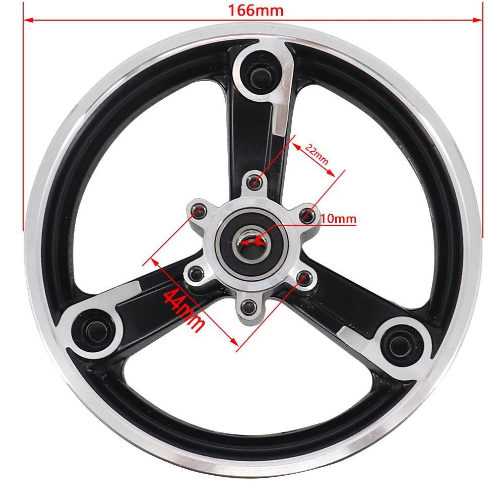 10 inch Split Front Hub Standard Version Ring Bearing for Kaabo Mantis - VirtuousWares.Store