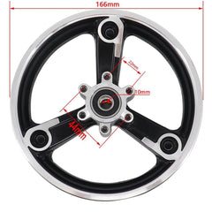 10 inch Split Front Hub Standard Version Ring Bearing for Kaabo Mantis - VirtuousWares.Store