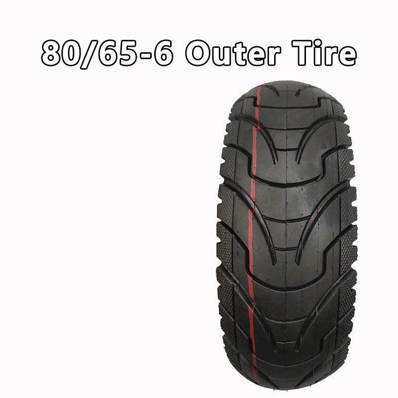10 Inch Tires 10X3.0 80/65-6 255X80 for Kugoo M4 Dualtron VICTOR LUXURY EAGLE Speedway 4 Zero 10X Electric Scooters Minimotors - VirtuousWares.Store