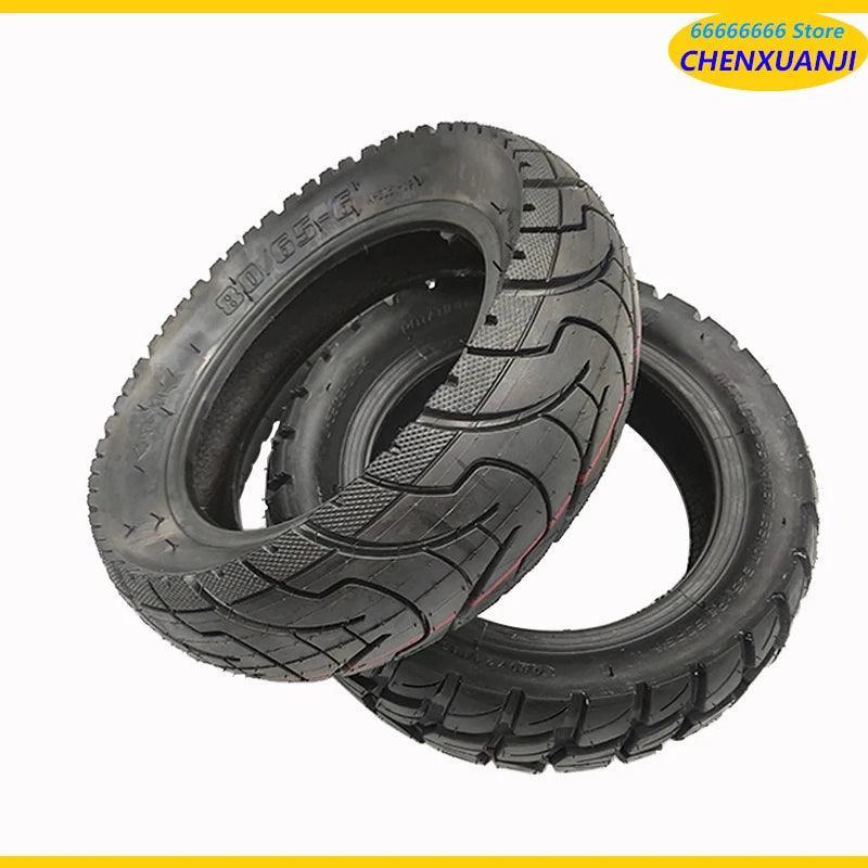 10 Inch Tires 10X3.0 80/65-6 255X80 for Kugoo M4 Dualtron VICTOR LUXURY EAGLE Speedway 4 Zero 10X Electric Scooters Minimotors - VirtuousWares.Store