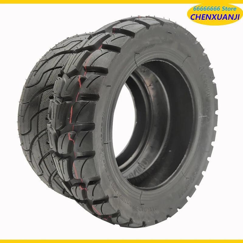 10 Inch Tires 10X3.0 80/65-6 255X80 for Kugoo M4 Dualtron VICTOR LUXURY EAGLE Speedway 4 Zero 10X Electric Scooters Minimotors - VirtuousWares.Store