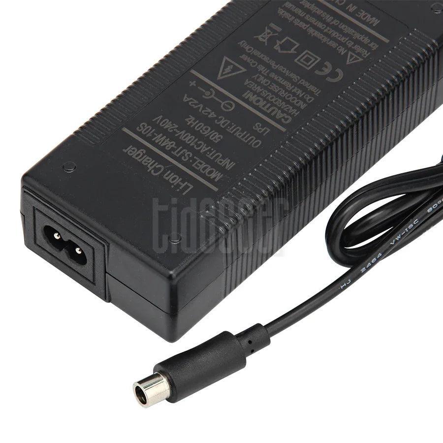 100pcs 42V 2A Scooter Charger Adapter for Xiaomi Mijia M365 Ninebot - VirtuousWares.Store