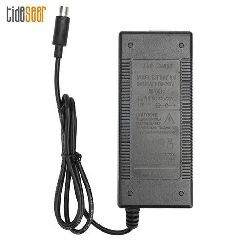 100pcs 42V 2A Scooter Charger Adapter for Xiaomi Mijia M365 Ninebot - VirtuousWares.Store