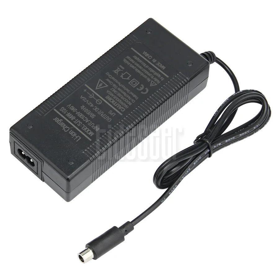 100pcs 42V 2A Scooter Charger Adapter for Xiaomi Mijia M365 Ninebot - VirtuousWares.Store