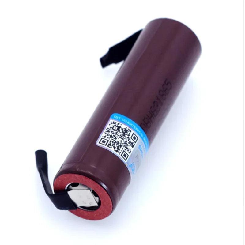 100% New HG2 18650 3000mAh Rechargeable battery 18650HG2 3.6V - VirtuousWares.Store