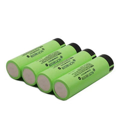 100% Original 18650 battery NCR18650B 3.7v 3400mah 18650 rechargeable - VirtuousWares.Store