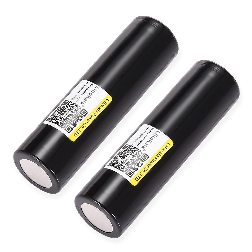 100% Original Liitokala Lii-35a 3.7v 3500mah 10a Discharging - VirtuousWares.Store