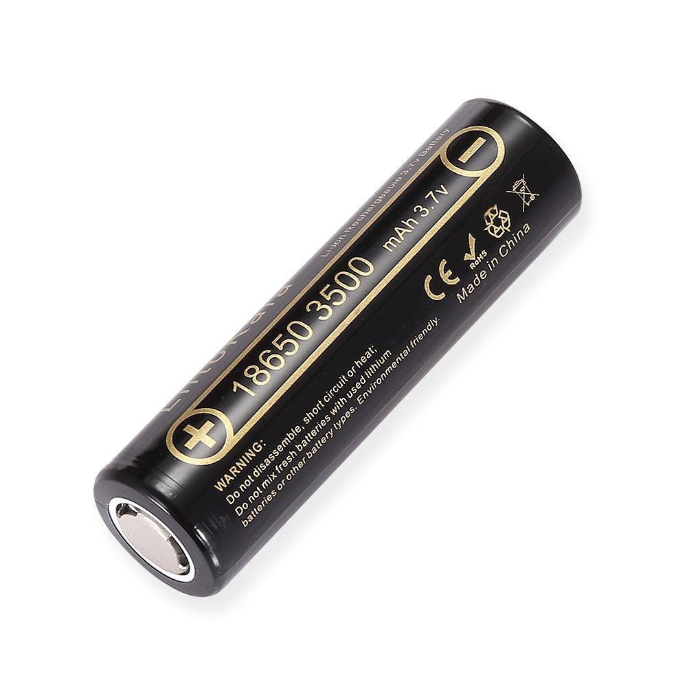 100% Original Liitokala Lii-35a 3.7v 3500mah 10a Discharging - VirtuousWares.Store