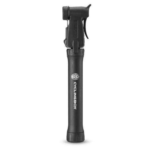 100Psi Mini Bike Pump Aluminum Alloy Bicycle Hand Air Pump Tire - VirtuousWares.Store