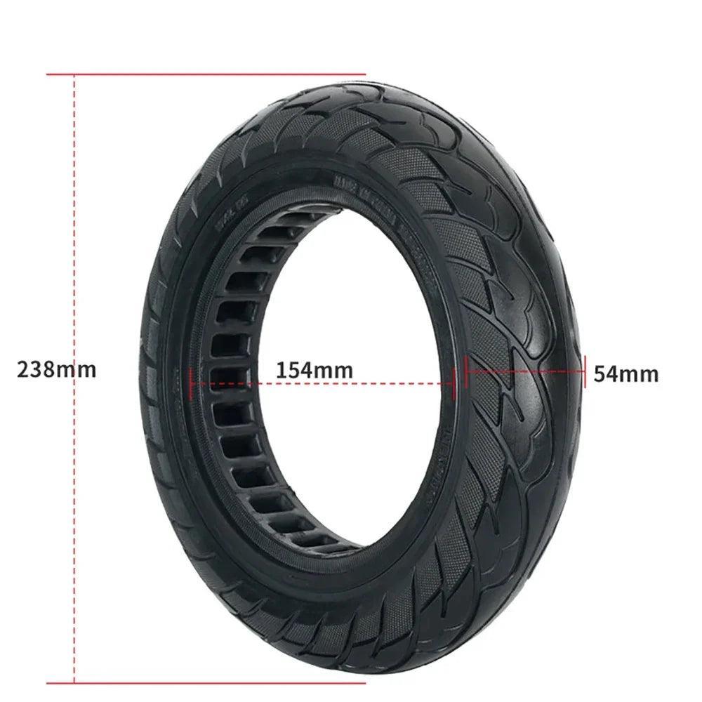 10×2.125 Honeycomb Tire 10 Inch Explosion-proof Non Pneumatic Tyre for - VirtuousWares.Store