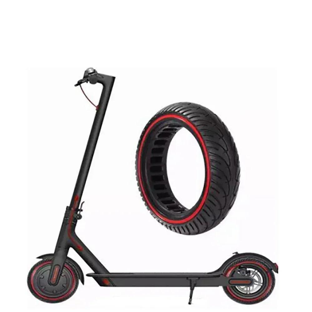 10×2.125 Honeycomb Tire 10 Inch Explosion-proof Non Pneumatic Tyre for - VirtuousWares.Store