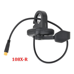 108X Thumb Throttle Accelerator For Kaabo Electric Scooter Wolf - VirtuousWares.Store