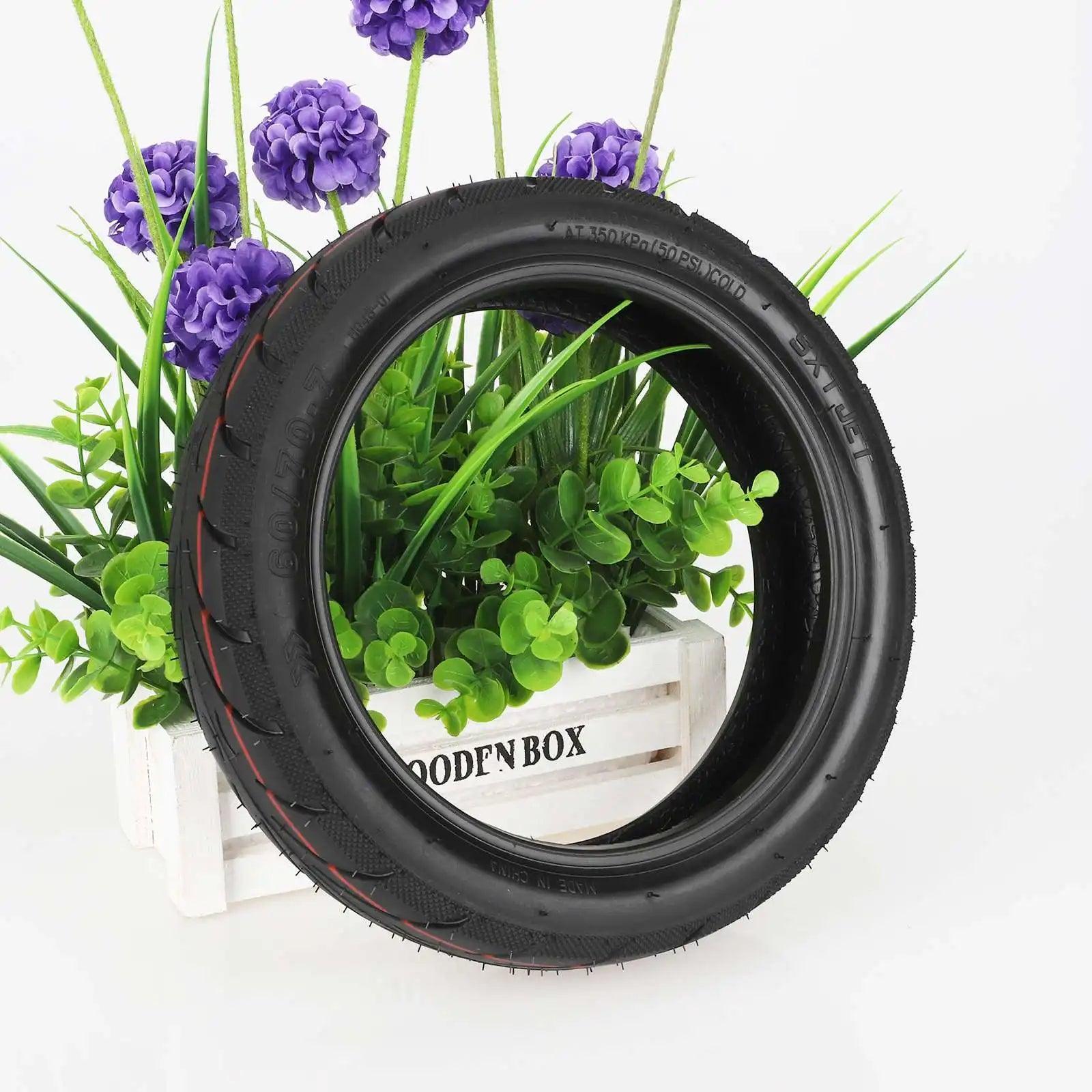 10Inch 60/70-7 Tubeless Tire For Xiaomi 4 Pro Electric Scooter - VirtuousWares.Store
