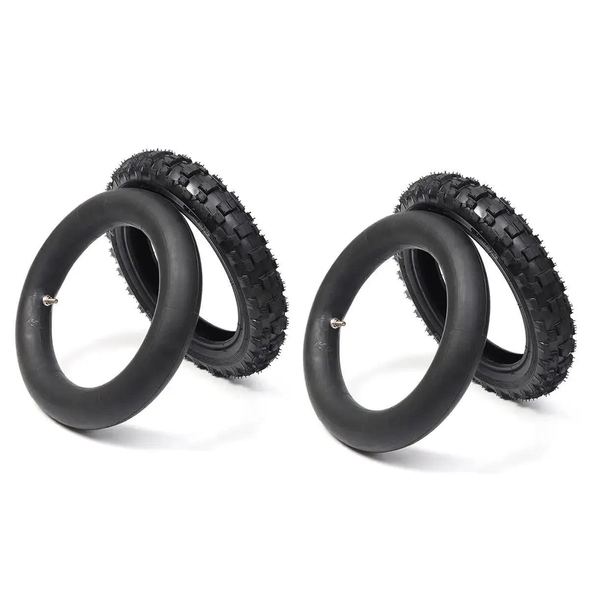 10inch Electric Scooter Rubber Tire for LAOTIE ES19 Inner+Outer Tyres - VirtuousWares.Store