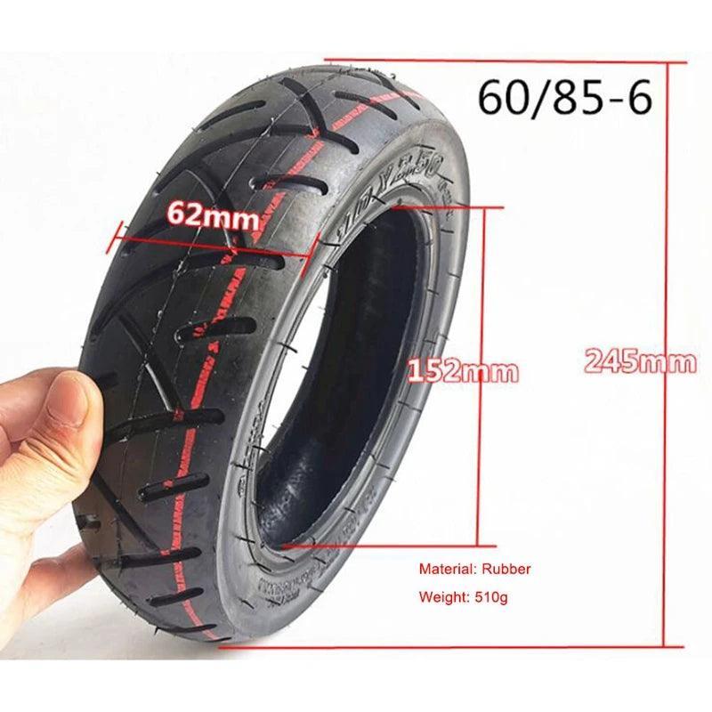 10X2.5 Speedway Tire and Tube Set 10 Inch on Road Tire for Zero 10X - VirtuousWares.Store