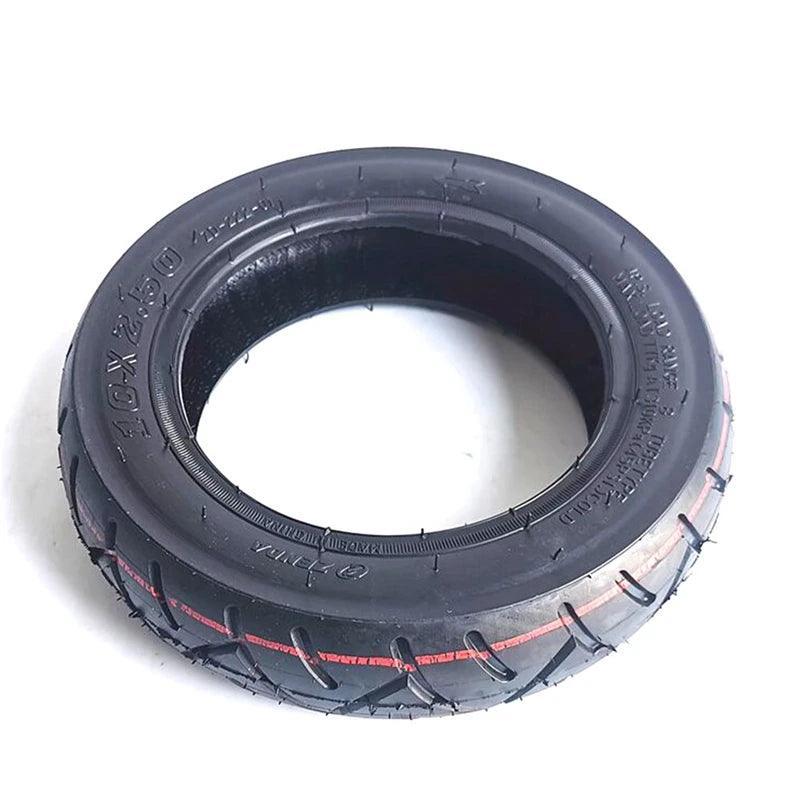 10X2.5 Speedway Tire and Tube Set 10 Inch on Road Tire for Zero 10X - VirtuousWares.Store