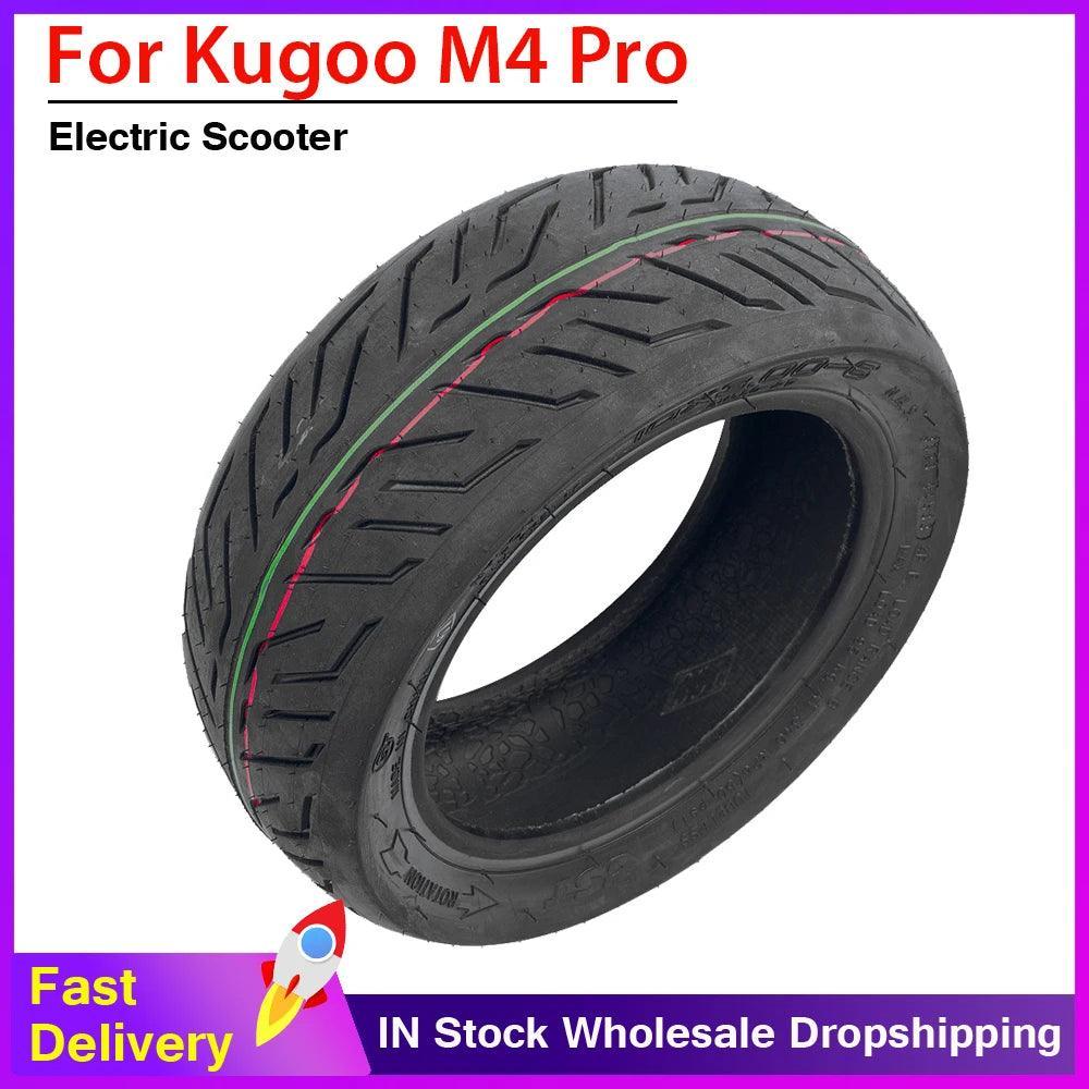 10x3.00-6 Vacuum Tire for Zero 11X Kaabo Wolf Electric Scooter Kugoo - VirtuousWares.Store