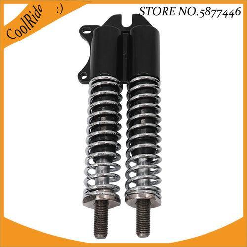 11" Electric Off-road Vehicle Dual-drive Hydraulic Spring Shock - VirtuousWares.Store