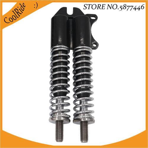 11" Electric Off-road Vehicle Dual-drive Hydraulic Spring Shock - VirtuousWares.Store