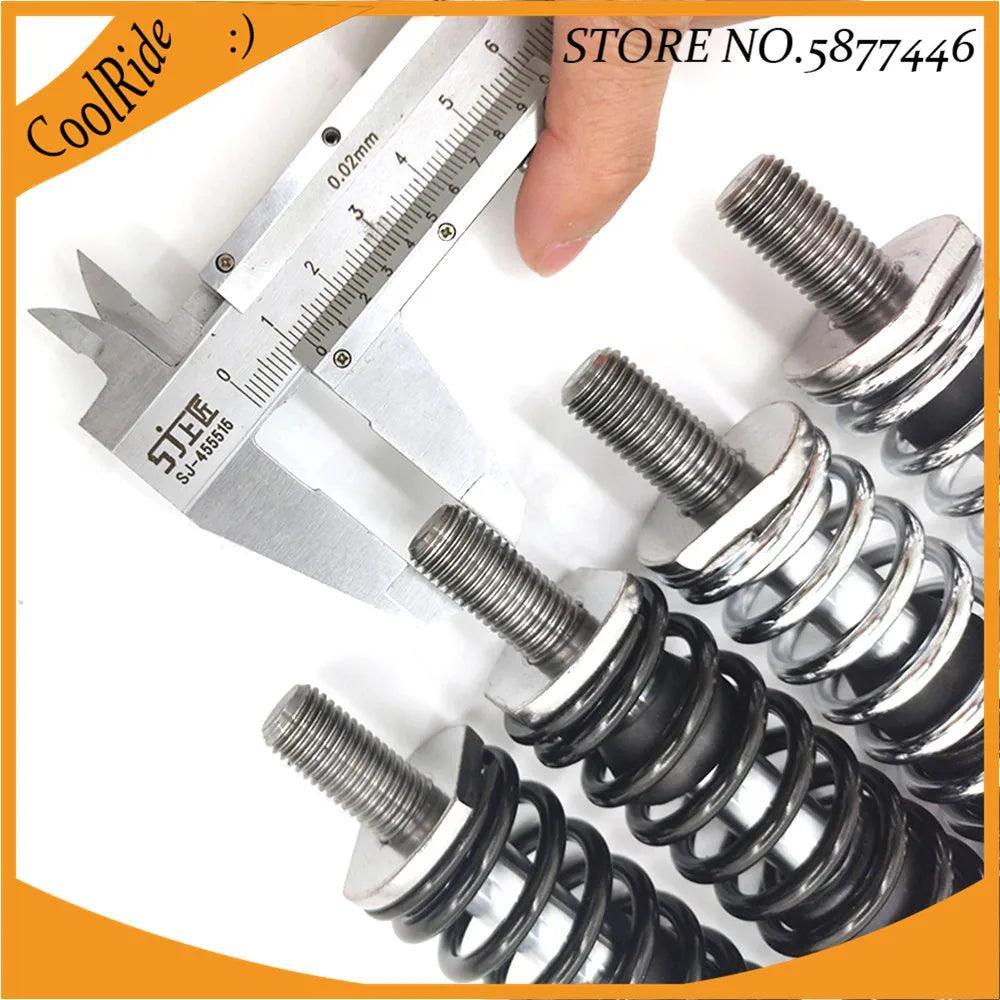 11" Electric Off-road Vehicle Dual-drive Hydraulic Spring Shock - VirtuousWares.Store