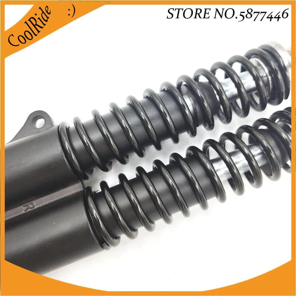 11" Electric Off-road Vehicle Dual-drive Hydraulic Spring Shock - VirtuousWares.Store