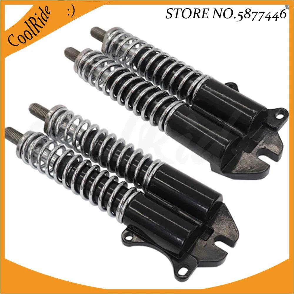 11" Electric Off-road Vehicle Dual-drive Hydraulic Spring Shock - VirtuousWares.Store