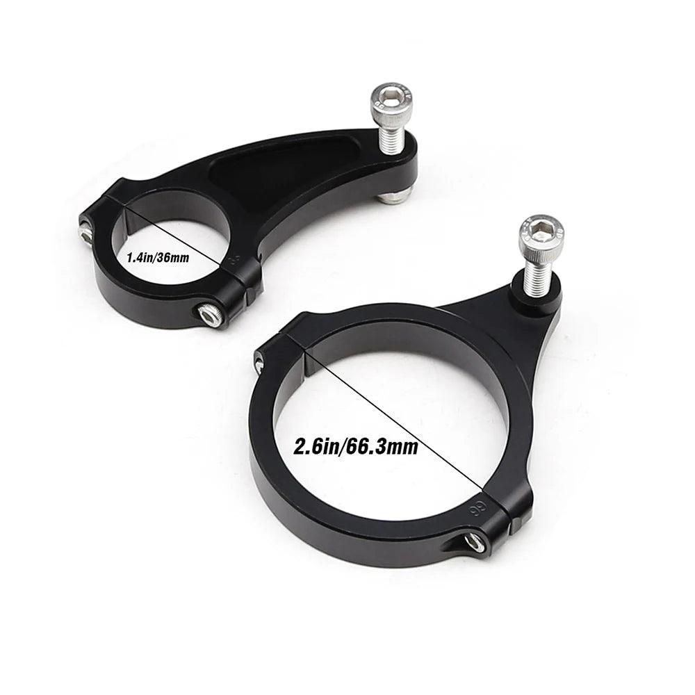 11 Inch Electric Scooter Steering Damper Kit For Kaabo Wolf Warrior 11 - VirtuousWares.Store