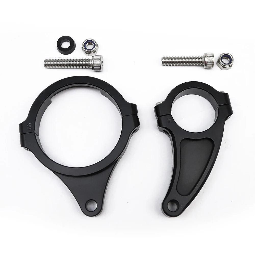 11 Inch Electric Scooter Steering Damper Kit For Kaabo Wolf Warrior 11 - VirtuousWares.Store