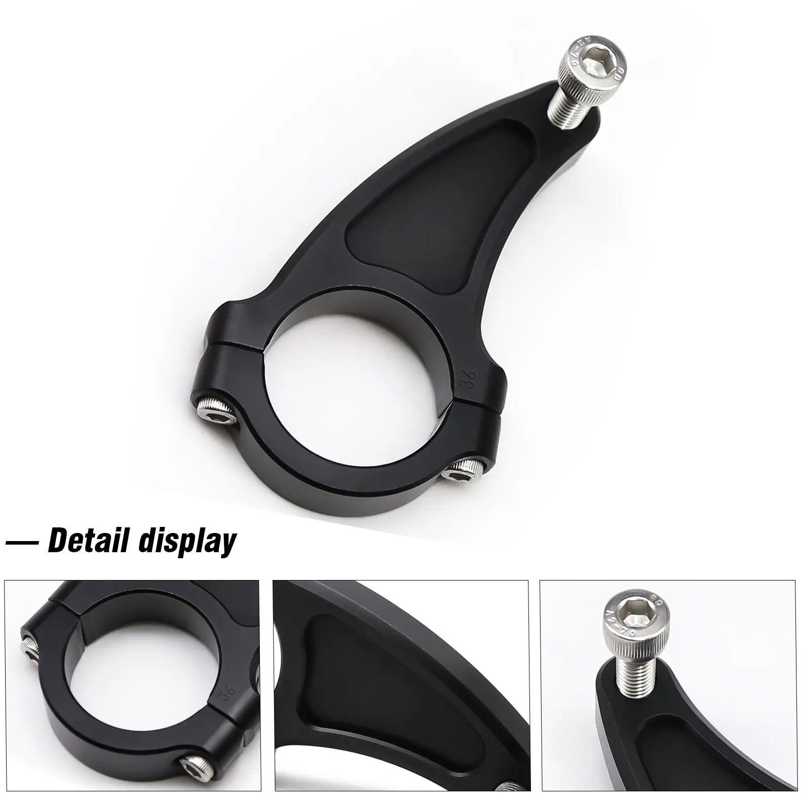 11 Inch Electric Scooter Steering Damper Kit For Kaabo Wolf Warrior 11 - VirtuousWares.Store