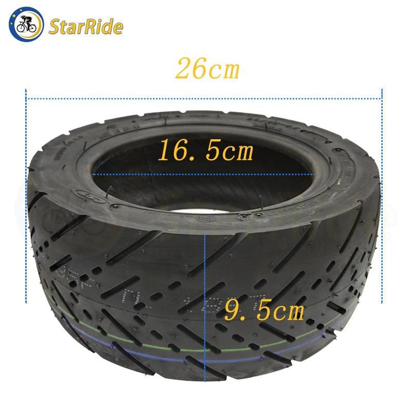 11 Inch Electric Scooter Tire 90/65-6.5 Tire for Kaabo Wolf Warrior 11 - VirtuousWares.Store