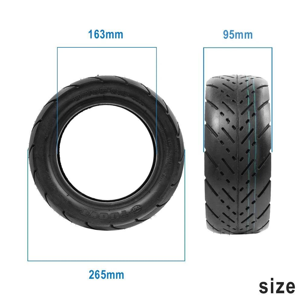 11 Inch Proof Puncture Tubeless CST Tire for Dualtron Thunder ZERO 11X - VirtuousWares.Store