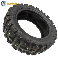 11 Inch Tubeless Tire 90/65-6.5 Winter Snow Ice Studded Tire for Kaabo - VirtuousWares.Store