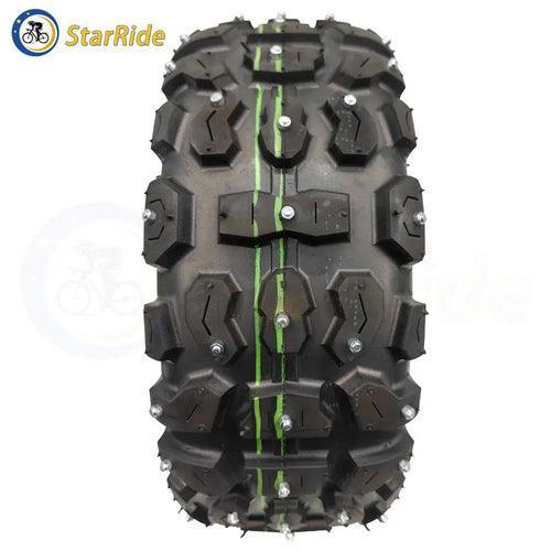 11 Inch Tubeless Tire 90/65-6.5 Winter Snow Ice Studded Tire for Kaabo - VirtuousWares.Store