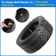 11 Inch Vacuum Tire for Kaabo Wolf Warrior 11 King GT Electric Scooter - VirtuousWares.Store