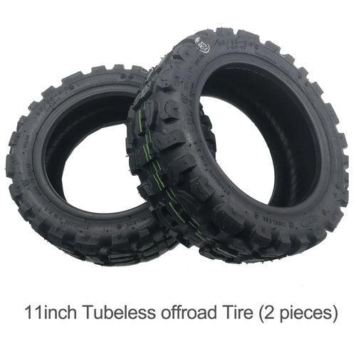 11inch Tubeless Tire Street Road and Offroad Tyre 90/65-6.5 Vacuum for - VirtuousWares.Store